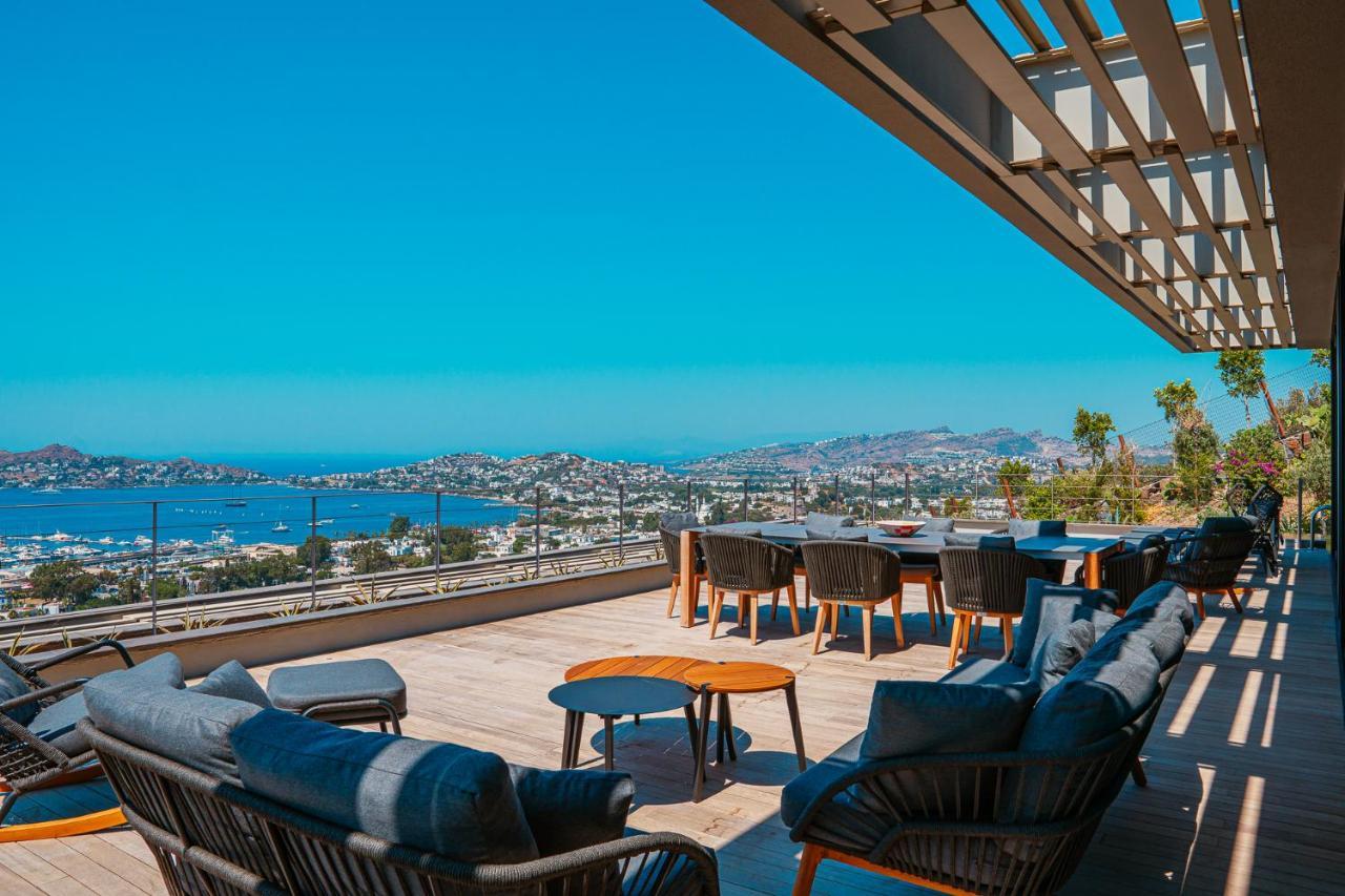 G Beyond Residences & Villas, Yalikavak, Bodrum Zewnętrze zdjęcie