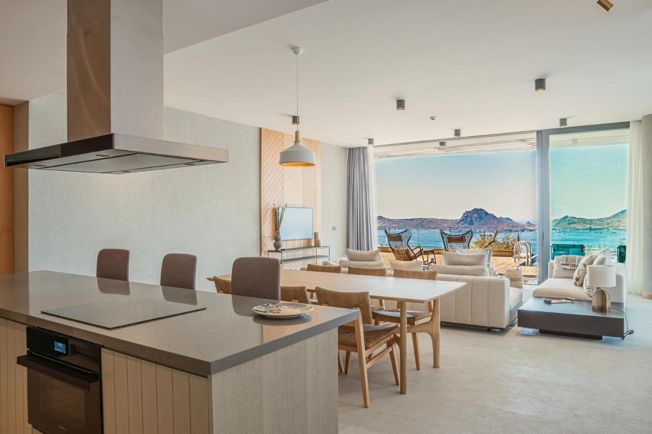 G Beyond Residences & Villas, Yalikavak, Bodrum Zewnętrze zdjęcie
